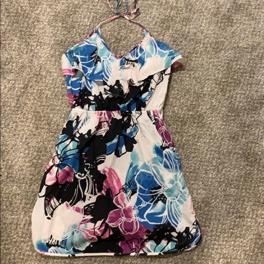 Roxy Halter Dress